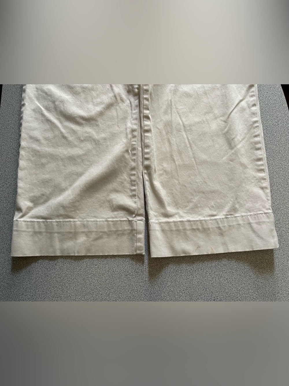 Bagatelle Light Beige High Waisted Pants Size 10 - Picture 10 of 14